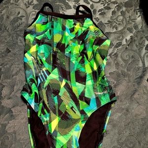 Girls Sporti swimsuit